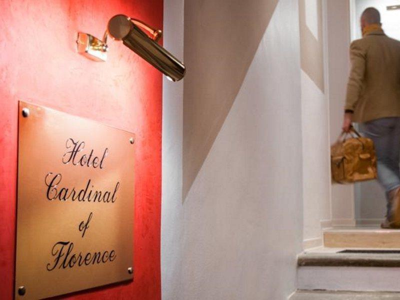 Hotel Cardinal Of Florence - Recommended For Ages 25 To 55 Floransa Dış mekan fotoğraf